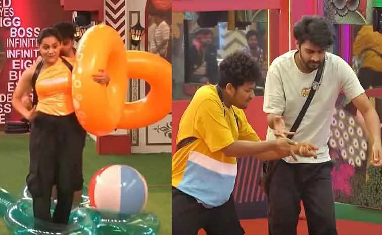 Bigg Boss Telugu 8, Dec 11th Full Episode Review: Maa Parivaar Vs BB Parivaar