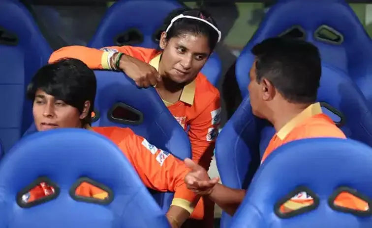 Mithali Raj And Gujarat Giants Part Ways Ahead Of WPL Auction