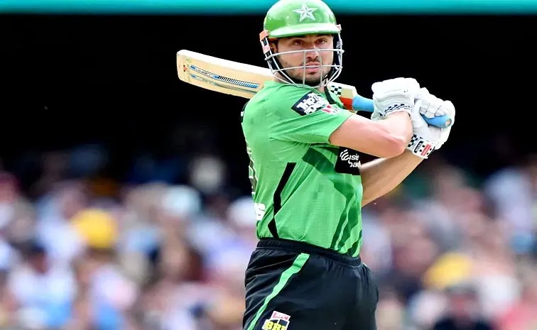 Marcus Stoinis named Melbourne Stars captain ahead of 2024-25 Big Bash League