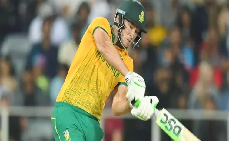 George Linde powers South Africa to 11 run win over Pakistan