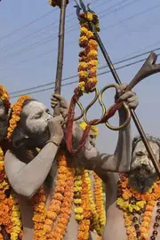 Mahakumbh 2025 Date Where Naga Sadhu Disappear After Kumbh11