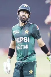 Shameless Drop Him Permanently Pakistan Captain Rizwan Slammed By Fans9