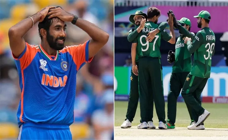 Haris Rauf Beats Jasprit Bumrah To Win ICC Player Of The Month Award For November 2024