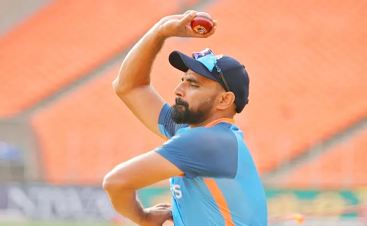 Mohammed Shami Not Flying To Australia Anytime Soon: Report