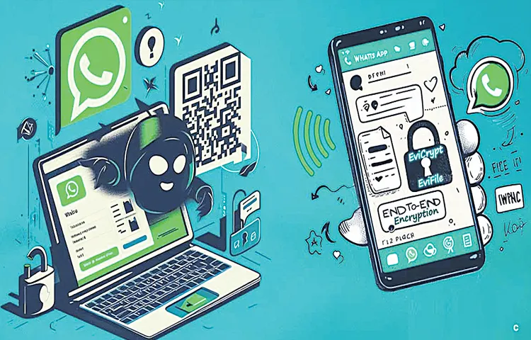 WhatsApp hacking is a new level for cybercriminals