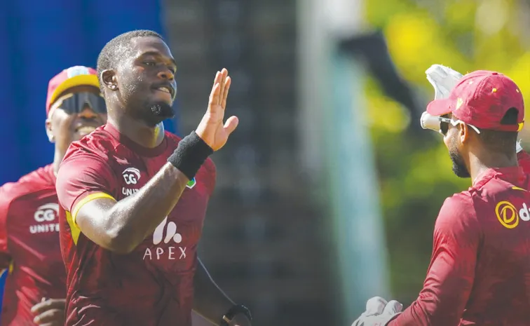 WI vs Ban: Jayden Seales Brandon King Secure ODI Series win for West Indies