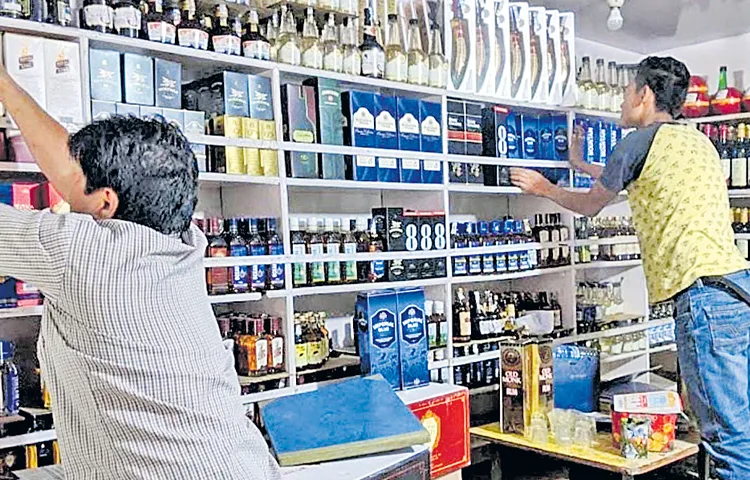 Orders allowing premium liquor stores