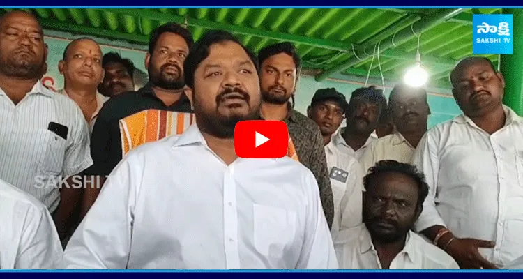 Dadisetti Raja Key Comments On Yanamala Ramakrishnudu Over Write Letter To Chandrababu