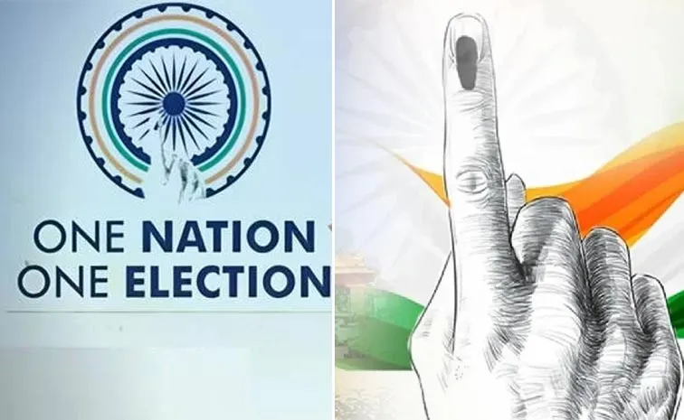 One Nation-One Election Bill Likely In Parliament Winter Session