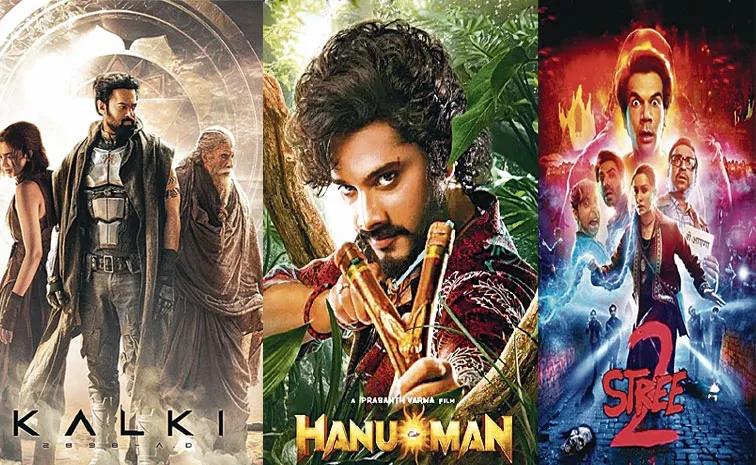 Google Top Searches 2024: Stree 2, Kalki 2898 AD Top List Of Most Searched Movies On Google