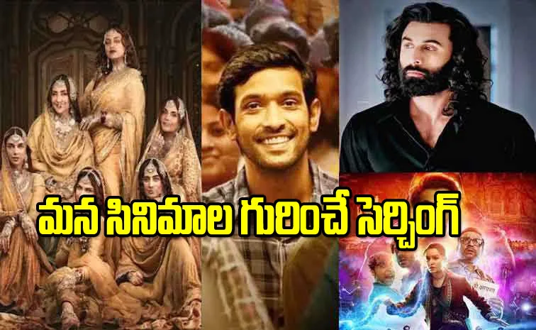 Pakistan Most Searched Movies, Shows on Google in 2024