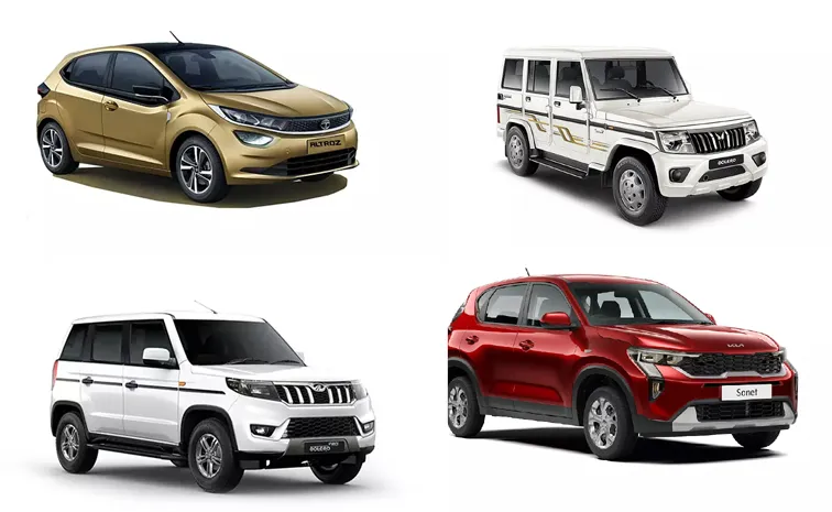 Top 5 Best Diesel Cars in India Under Rs 10 Lakh