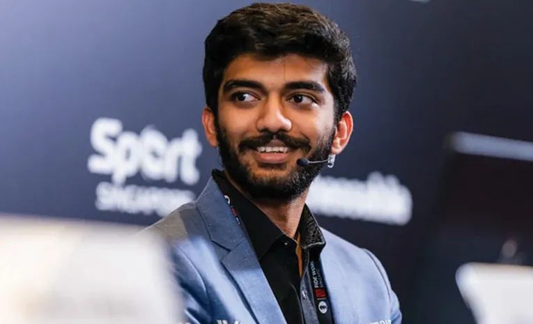 President Murmu and PM Modi congratulate D Gukesh for becoming the youngest ever Chess World Champion