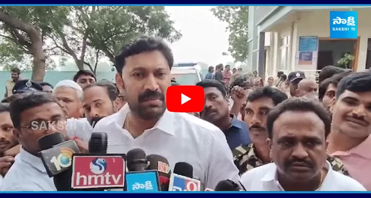 YS Avinash Reddy Serious Comments On Chandrababu Government