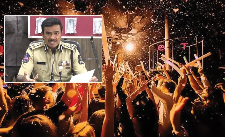 Hyderabad police issue guidelines for New Year celebrations