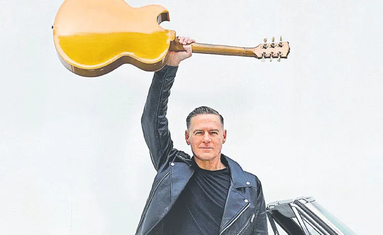 Bryan Adams So Happy It Hurts Tour 2024 Hyderabad schedule