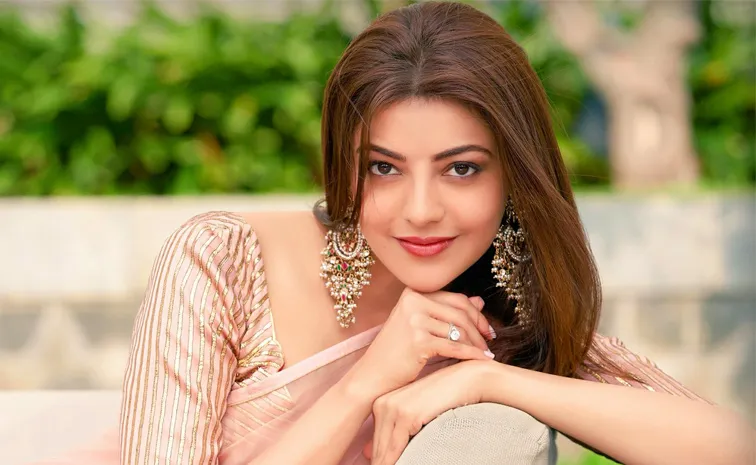 Kajal Aggarwal Reveals Her Beauty And Fitness Secrets