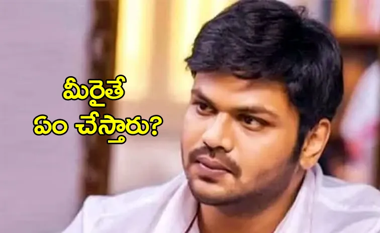 Manchu Manoj Gives Clarity on Viral Video