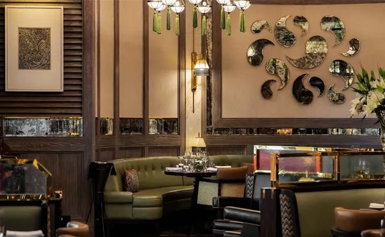 This Indian Restaurant In Doha Awarded A Michelin Star