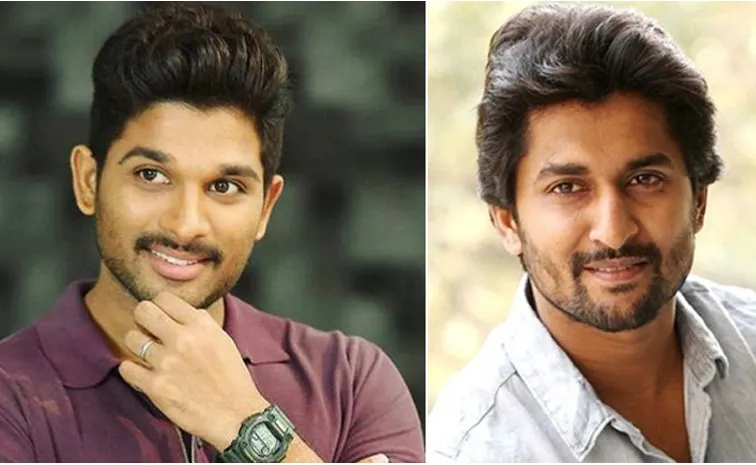 Tollywood Hero Nani Responds On Allu Arjun Arrest Issue