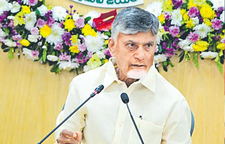 Get all pensions re verified within three months says Chandrababu 