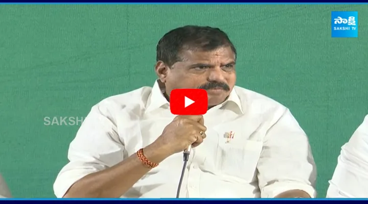 Botsa Satyanarayana Reaction On Allu Arjun Arrest