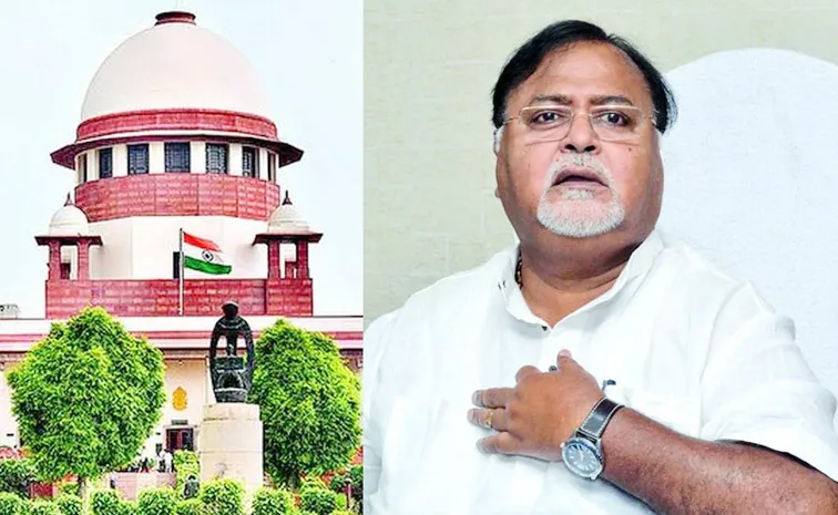 Supreme Court Grants Conditional Bail to Partha Chatterjee