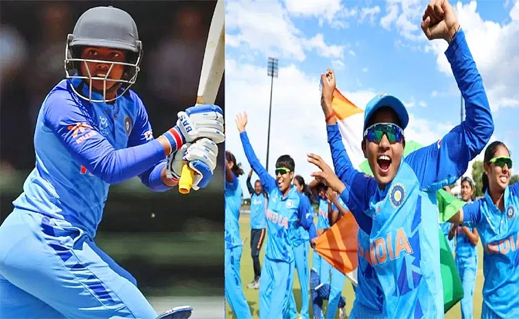 India announces squad for inaugural Womens U19 Asia Cup