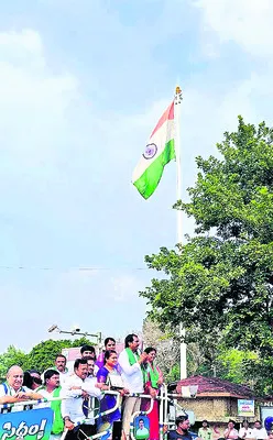 ఉత్తుత్తి హామీలతో కూటమి సర్కార్‌ దగా