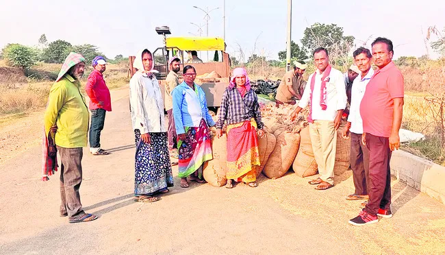 మిల్లర్ల దోపిడీని అరికట్టాలి