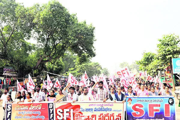 ఆరు నెలలైనా సమస్యలు పట్టవా? 