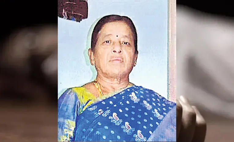 Vijaya murder case becomes a challenge for the police