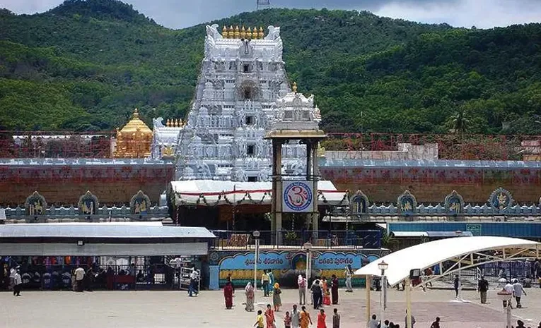 Crowd of devotees is normal in Tirumala