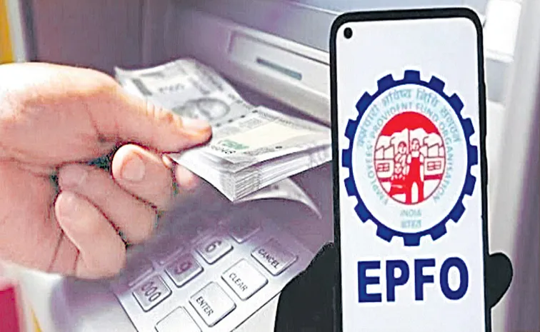 EPFO subscribers may get services at par with banking, including ATM access