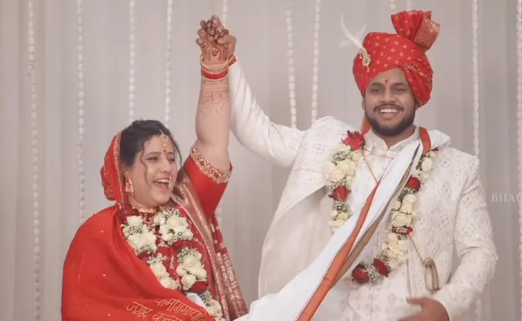 Child Artist Jhanak Shukla Married Swapnil Suryawanshi