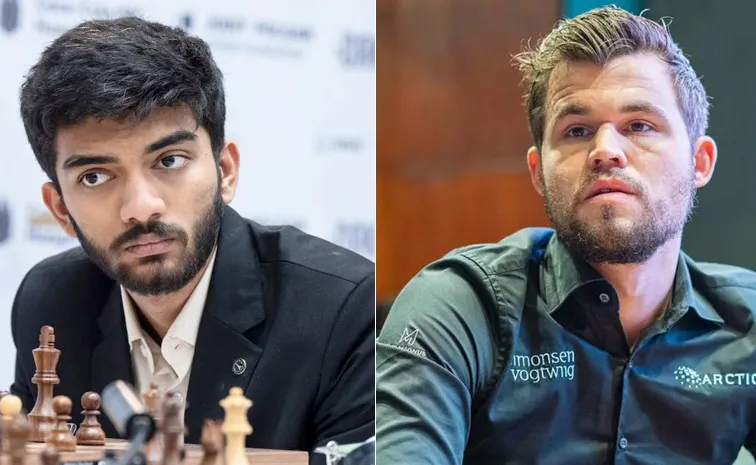 Magnus Carlsen says not part of this circus anymore