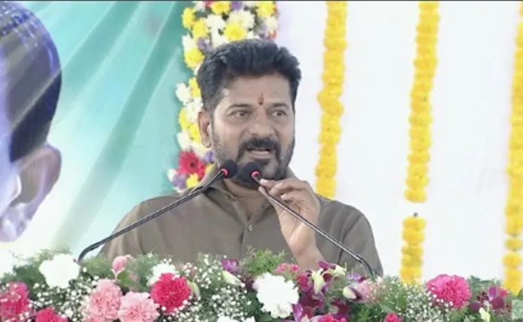 CM revanth Reddy Key Comments Over Gurukul Schools In Telangana