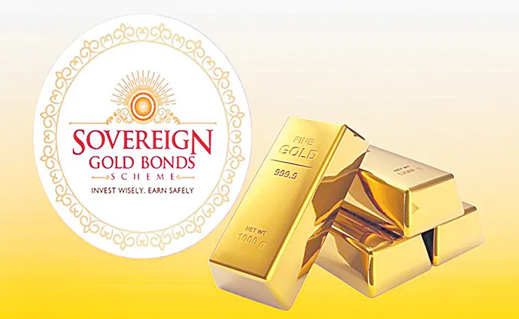 Sovereign Gold Bond scheme likely to be discontinued in 2025-26