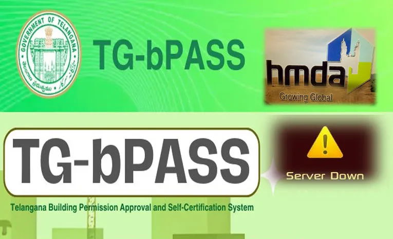 Telangana bPASS server down hit services in HDMA