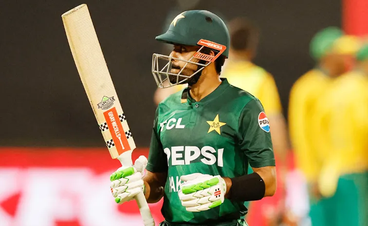 Babar Azam Breaks Gayle World Record Becomes Fastest Batter To