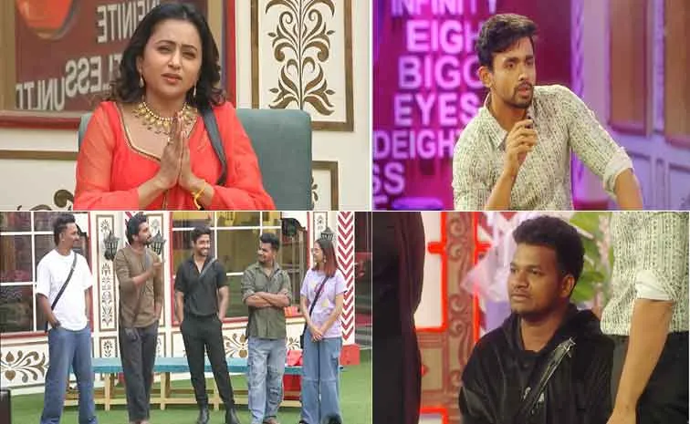 Bigg Boss Telugu 8, Dec 14th Episode Review: Anchor Suma Entertains Top 5 Finalists