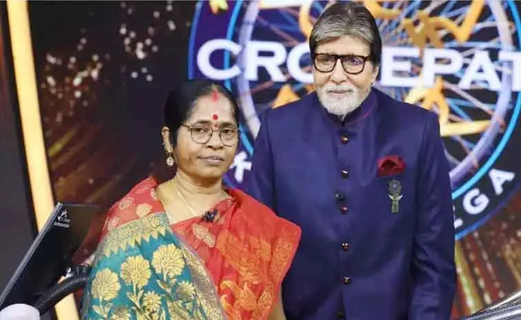 Kaun Banega Crorepati 16: Contestant Pankajini Dash Correctly Guesses Rs 1 Crore Question But