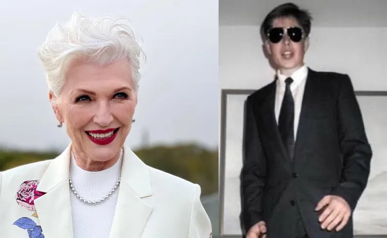 Elon Musk Wear Same Suit Everyday Says Maye Musk