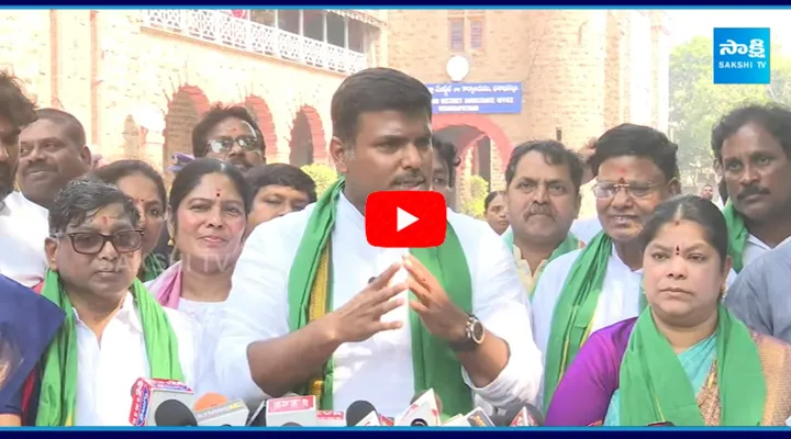 Gudivada Amarnath Strong Counter To Avanthi Srinivas Comments