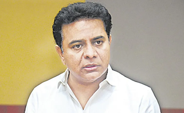 Telangana governor gives nod to probe KTR in Formula E scam