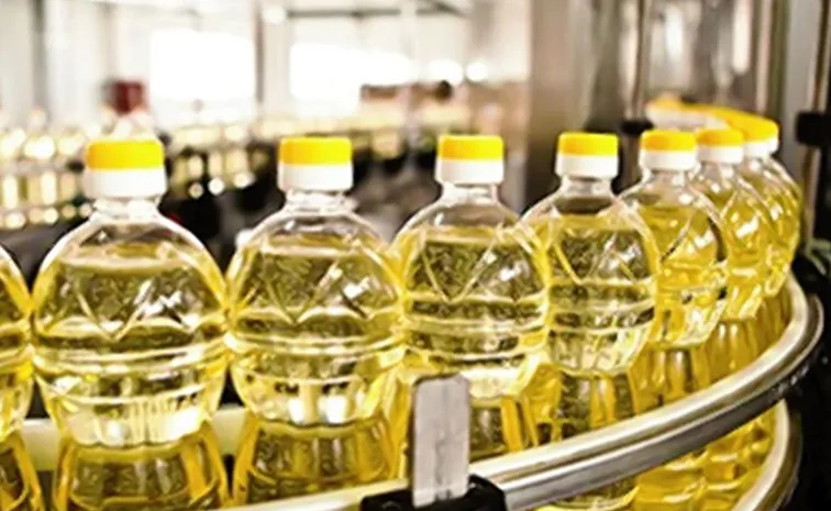 Edible oil import up 39pc in November