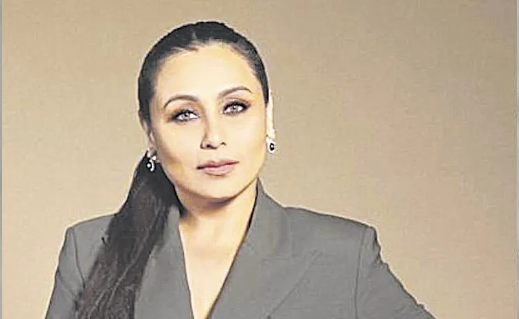 Rani Mukerji Return As Shivani Shivaji Roy In Mardaani 3