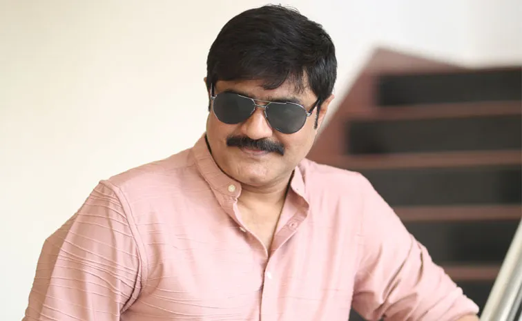 Srikanth Talks About Game Changer Movie