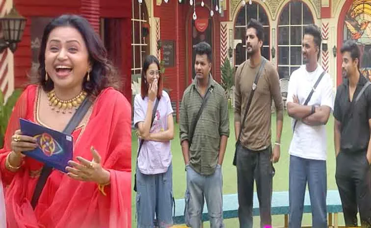 Bigg Boss Telugu 8: Anchor Suma Kanakala Steps Into BB House