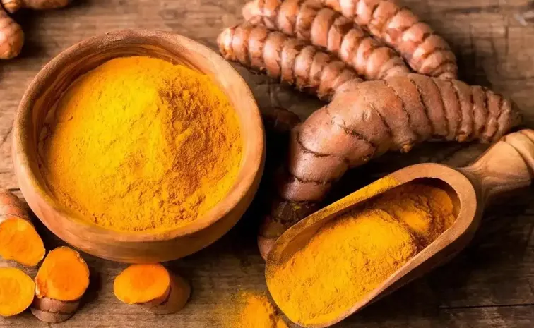 Do you know health benefits of turmeric